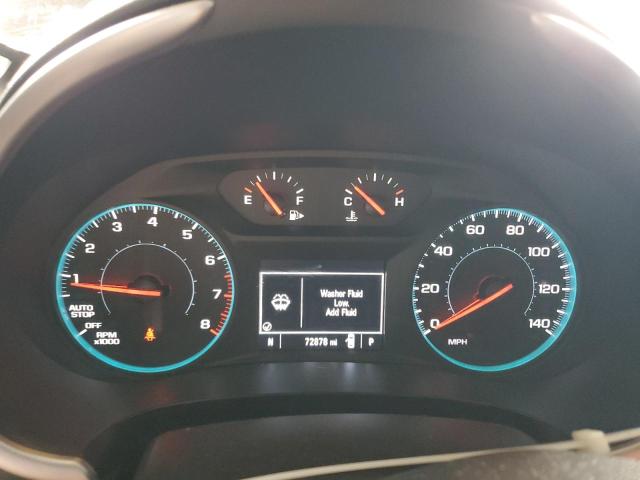 Фото 9 - CHEVROLET MALIBU