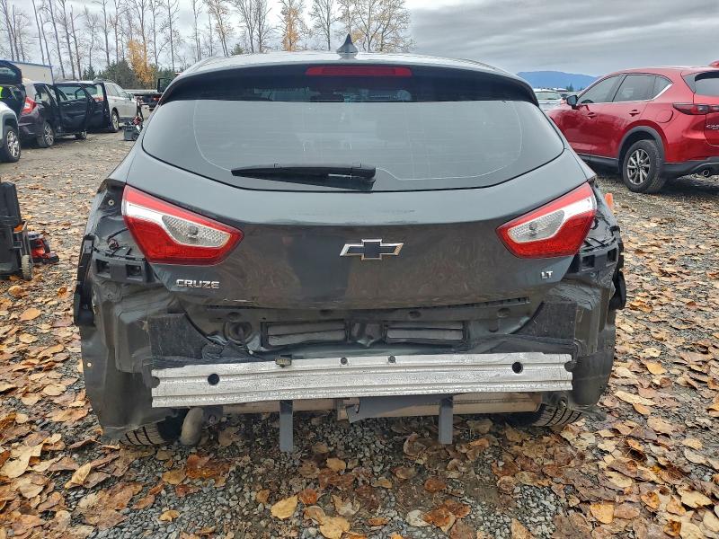 Фото 6 - CHEVROLET CRUZE