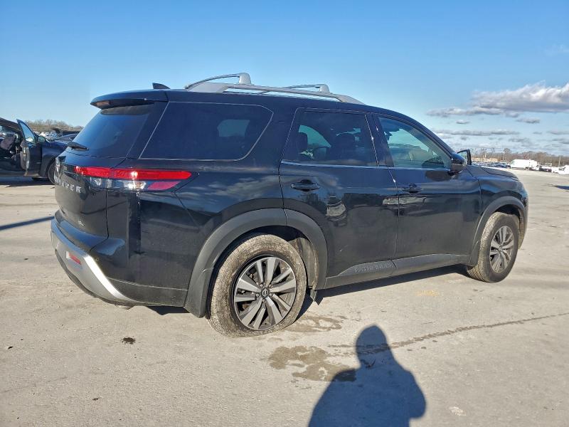 NISSAN PATHFINDER 2025 VIN 5N1DR3CA5SC247606