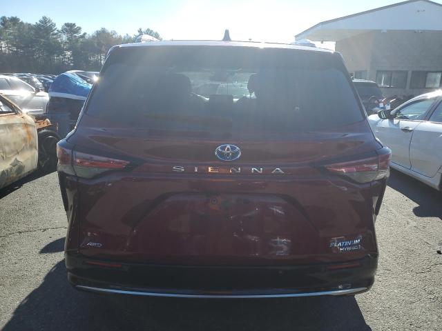 Фото 6 - TOYOTA SIENNA