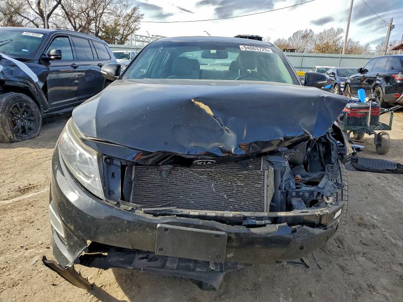 Фото 5 - KIA OPTIMA