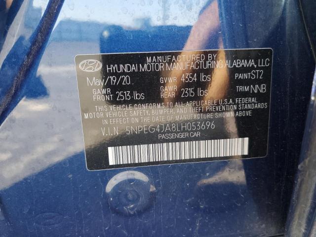 Фото 13 - HYUNDAI SONATA