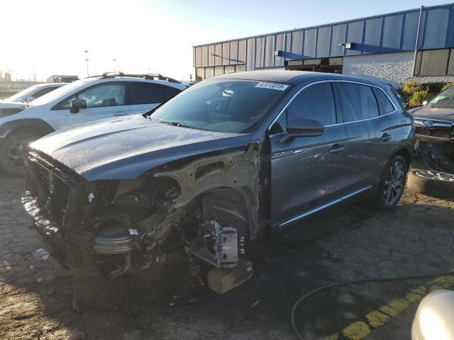 Фото 1 - LINCOLN NAUTILUS