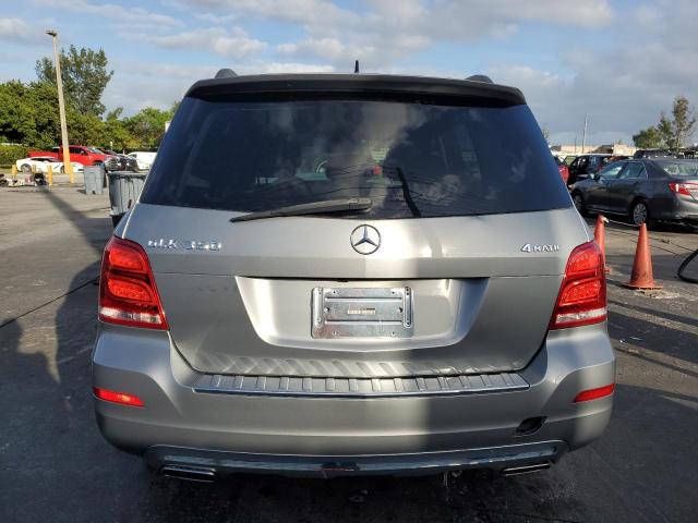 MERCEDES-BENZ GLK-CLASS 2015 VIN WDCGG8JB2FG383118