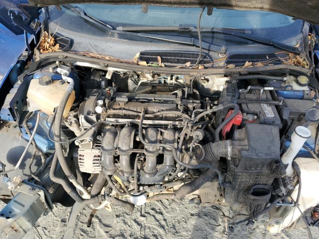 Фото 11 - FORD FIESTA