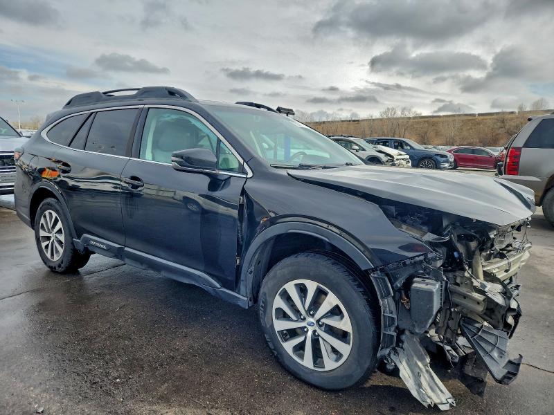 Фото 4 - SUBARU OUTBACK