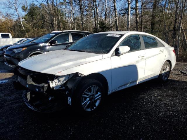 Фото 1 - HYUNDAI ELANTRA