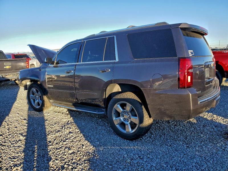 Фото 2 - CHEVROLET TAHOE