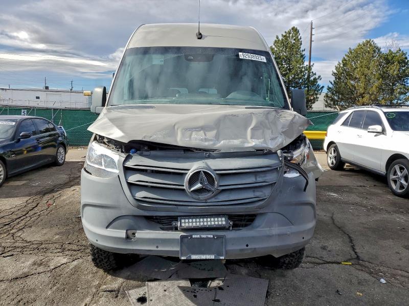 Фото 5 - MERCEDES-BENZ SPRINTER