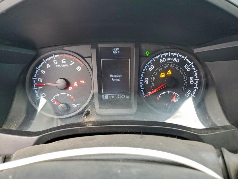 Фото 9 - TOYOTA TACOMA