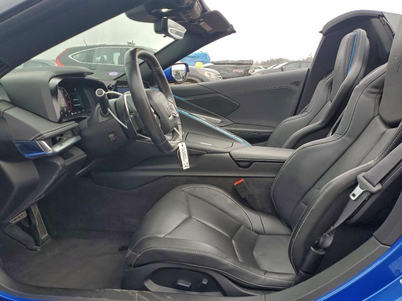 Фото 7 - CHEVROLET CORVETTE