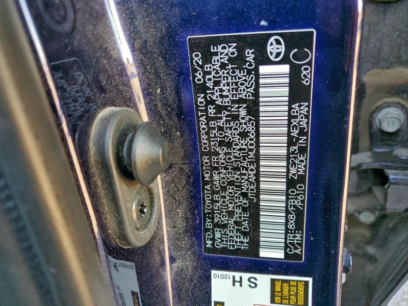 Фото 12 - TOYOTA COROLLA