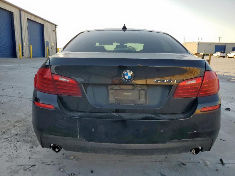 Фото 6 - BMW 5 SERIES