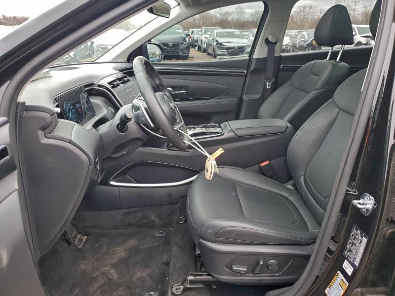 Фото 7 - HYUNDAI TUCSON