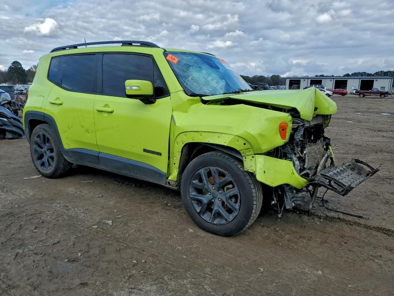 Фото 4 - JEEP RENEGADE