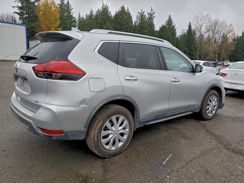 Фото 3 - NISSAN ROGUE