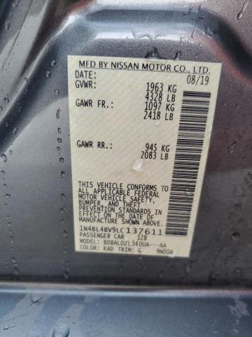 Фото 12 - NISSAN ALTIMA