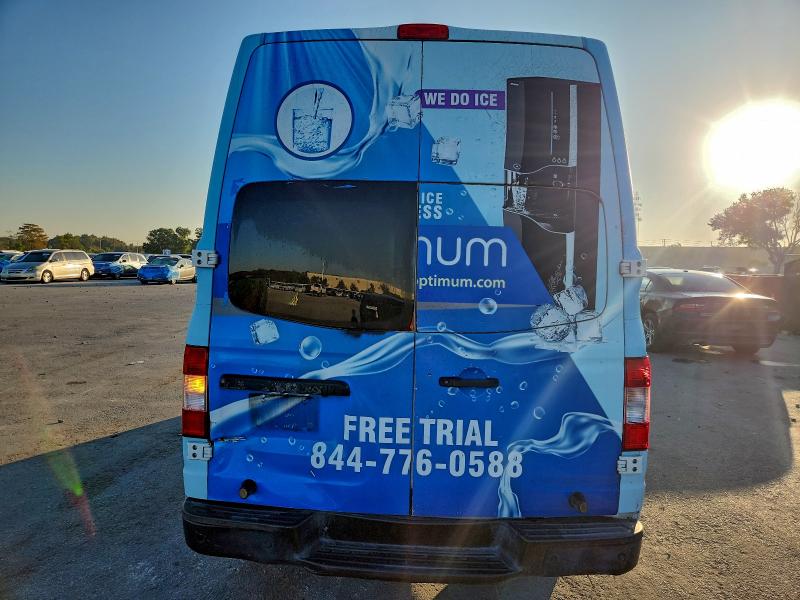 Фото 6 - NISSAN NV