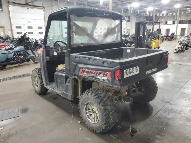 POLARIS SIDEBYSIDE 2015