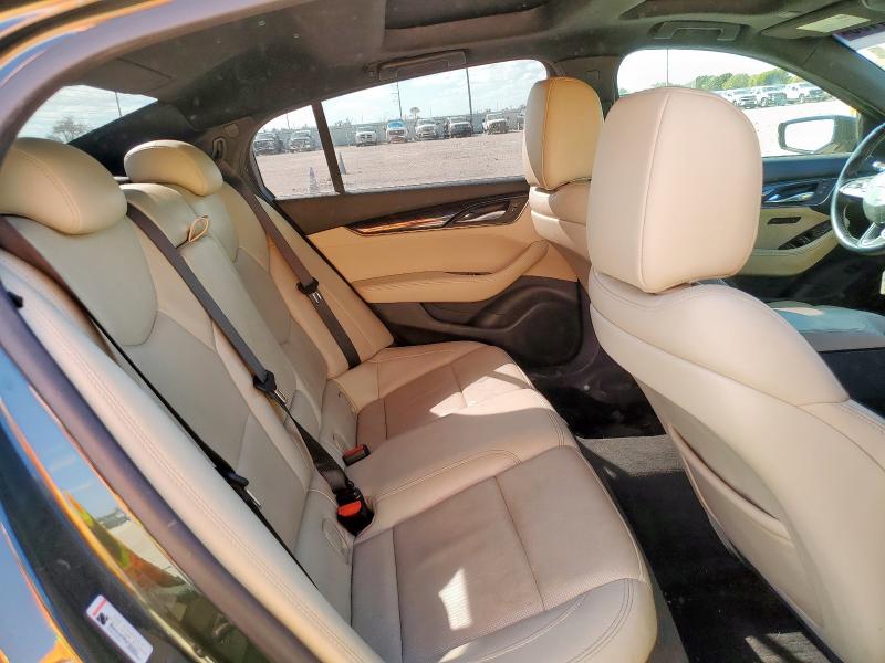 CADILLAC CT5 2021 VIN 1G6DN5RK2M0110593