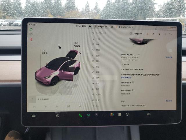 Фото 9 - TESLA MODEL Y