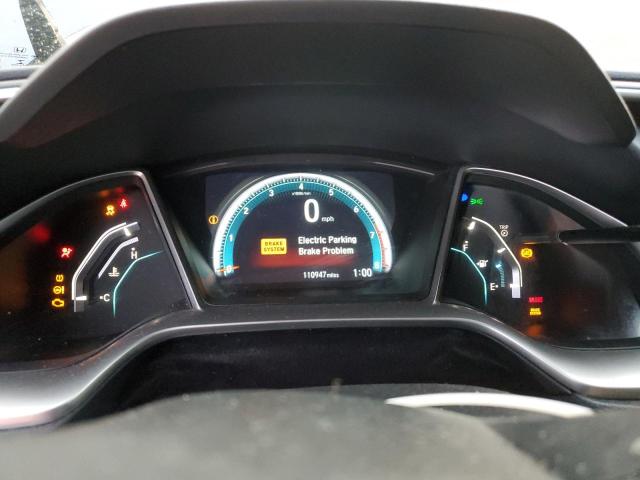 Фото 9 - HONDA CIVIC