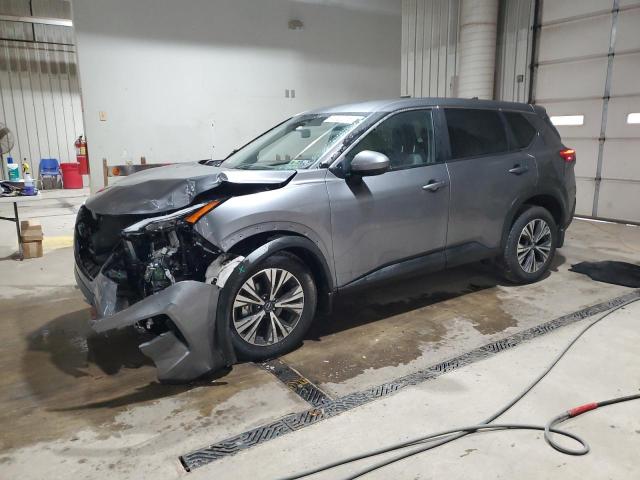 Фото 1 - NISSAN ROGUE