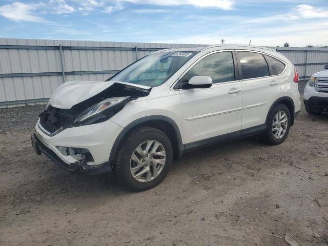 Фото 1 - HONDA CRV