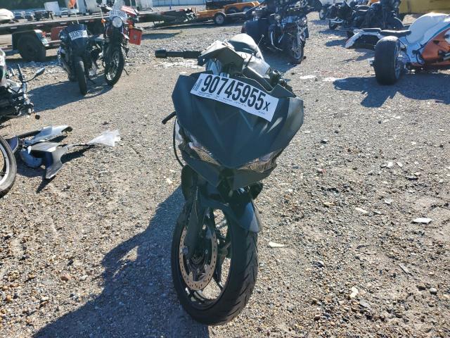 KAWASAKI NINJA 500 2025