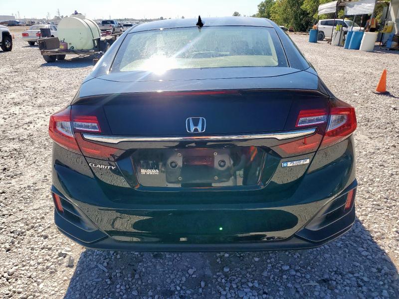 HONDA CLARITY 2018 VIN JHMZC5F12JC015531
