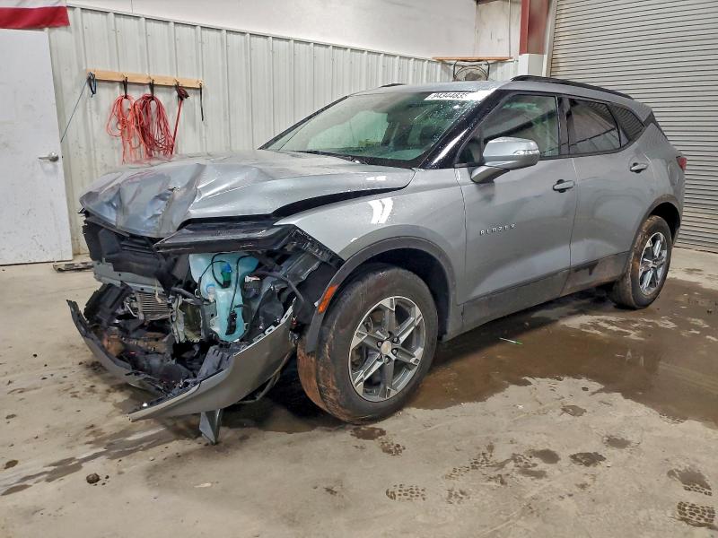 Фото 1 - CHEVROLET BLAZER