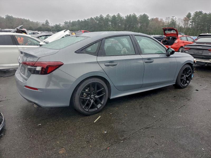 Фото 3 - HONDA CIVIC