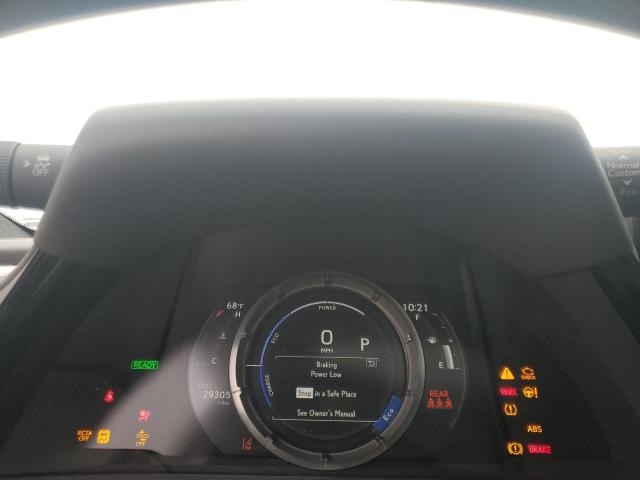 LEXUS ES 300H F 2024 VIN 58ABA1C14RU040883