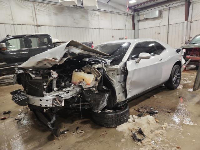 Фото 1 - DODGE CHALLENGER