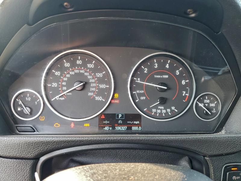 BMW 3 SERIES 2018 VIN WBA8B9G54JNU96666