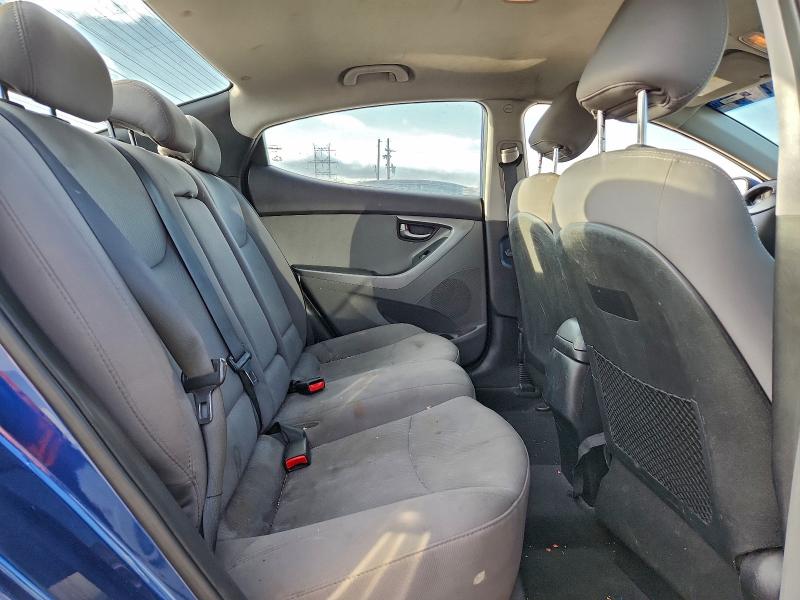 Фото 10 - HYUNDAI ELANTRA