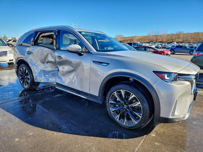 MAZDA CX-90 2025 VIN JM3KKEHA0S1220532