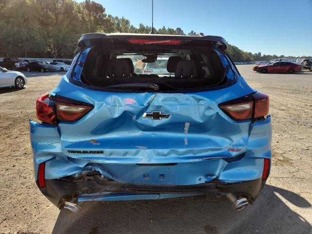 Фото 6 - CHEVROLET TRAILBLZR