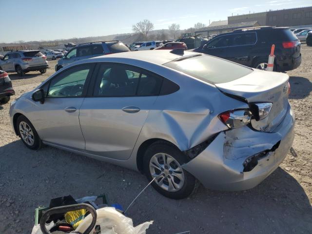 Фото 2 - CHEVROLET CRUZE