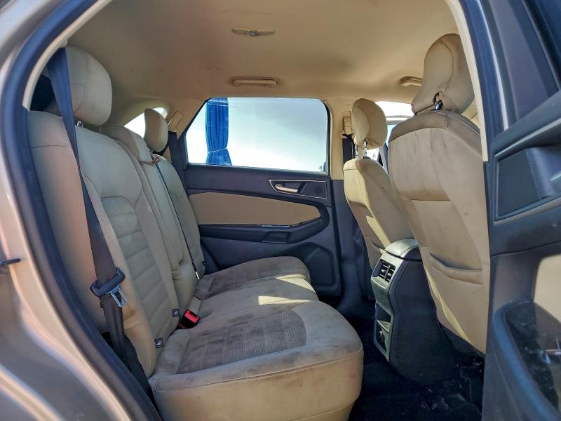 Фото 11 - FORD EDGE