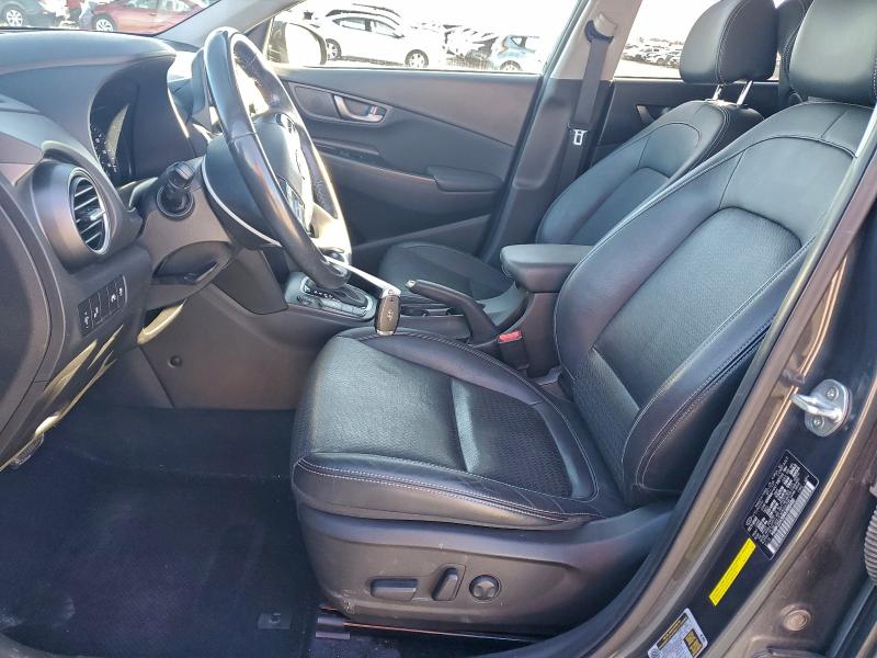 Фото 7 - HYUNDAI KONA