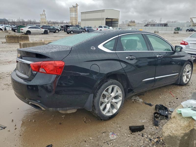 Фото 3 - CHEVROLET IMPALA