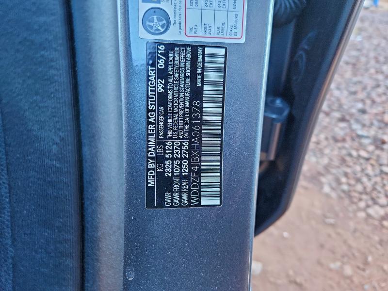 Фото 12 - MERCEDES-BENZ E-CLASS