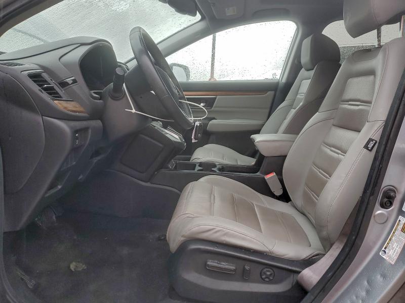 Фото 7 - HONDA CRV