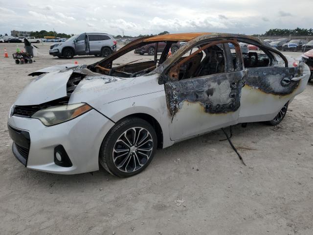 Фото 1 - TOYOTA COROLLA