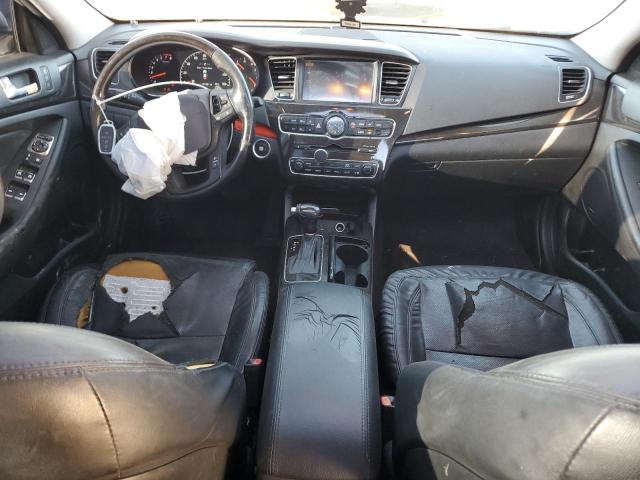 Фото 8 - KIA CADENZA