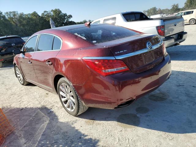 Фото 2 - BUICK LACROSSE