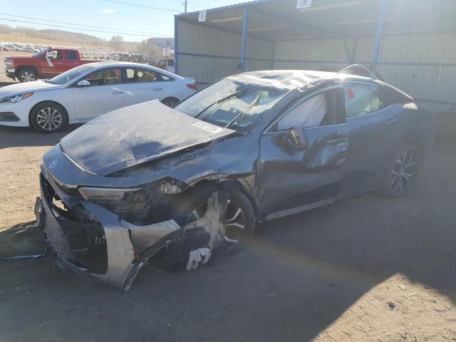 TOYOTA CROWN XLE 2023 VIN JTDAAAAF7P3014173