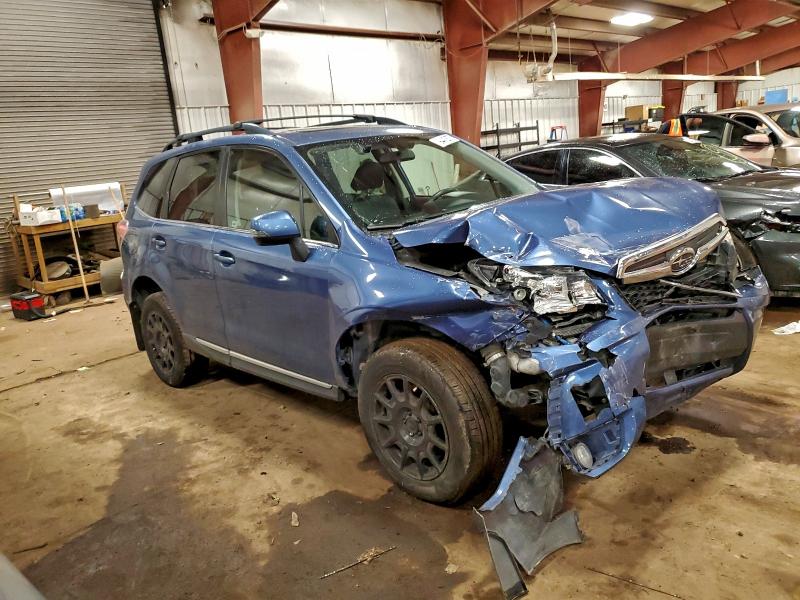 Фото 4 - SUBARU FORESTER