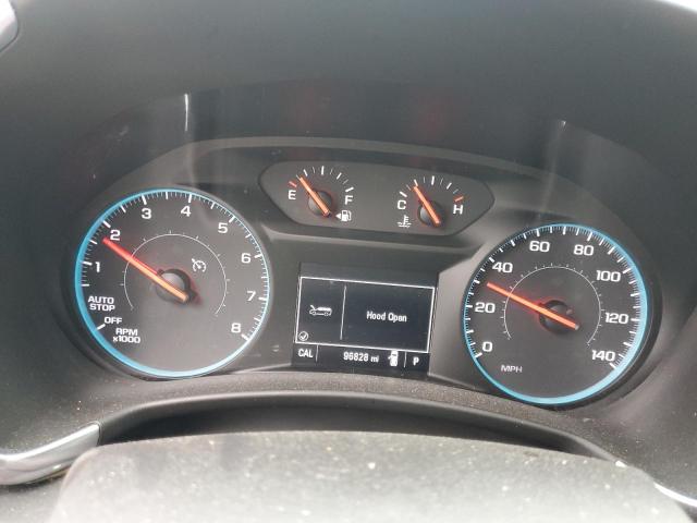 Фото 9 - CHEVROLET EQUINOX